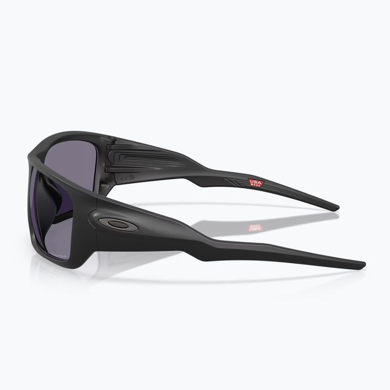 Sluneční brýle Oakley Masseter matte black 3