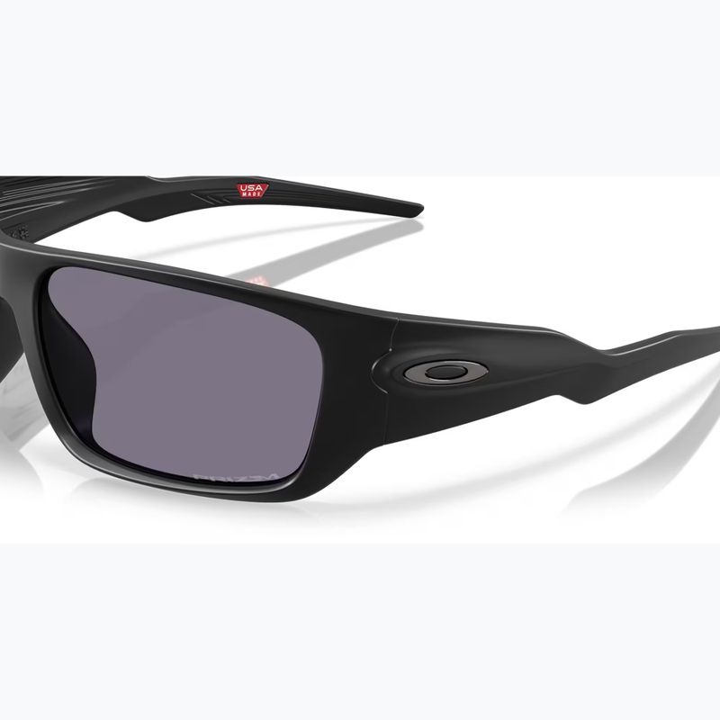 Sluneční brýle Oakley Masseter matte black 6
