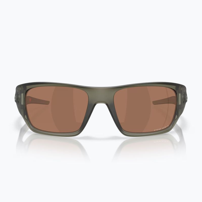 Sluneční brýle Oakley Masseter matte olive ink 2