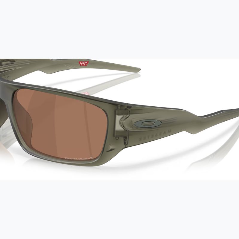 Sluneční brýle Oakley Masseter matte olive ink 6