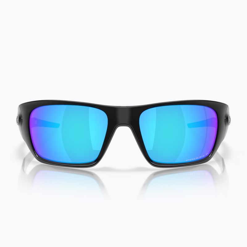 Sluneční brýle Oakley Masseter polished black 2