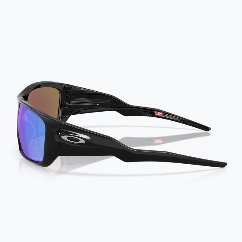 Sluneční brýle Oakley Masseter polished black 3
