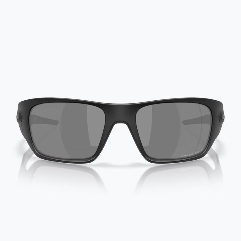 Sluneční brýle Oakley Masseter matte black 2