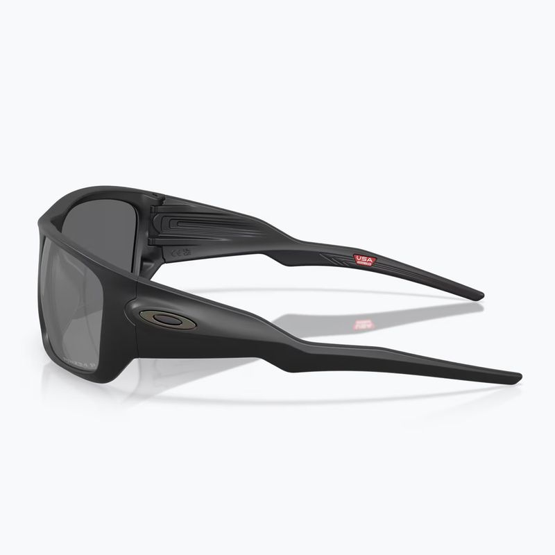 Sluneční brýle Oakley Masseter matte black 3