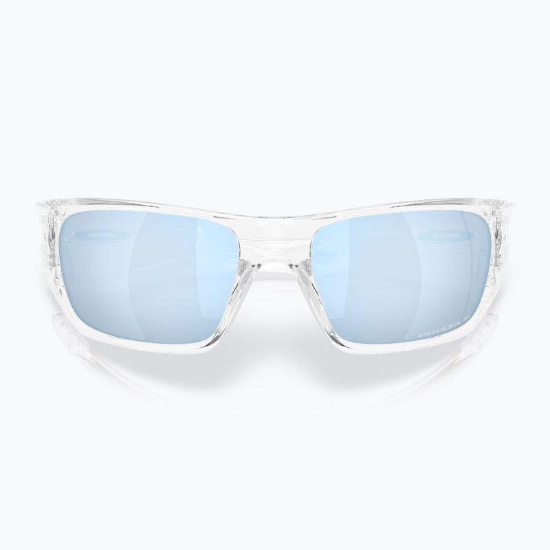 Sluneční brýle Oakley Masseter polished clear 5