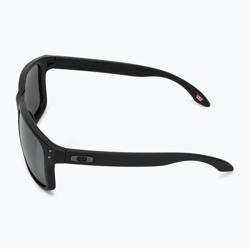 Sluneční brýle Oakley Holbrook XXL matte black/prizm black 4