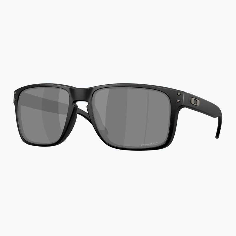 Sluneční brýle Oakley Holbrook XXL matte black/prizm black