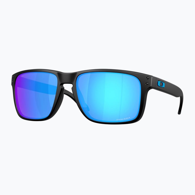 Sluneční brýle Oakley Holbrook XXL matte black/prizm sapphire