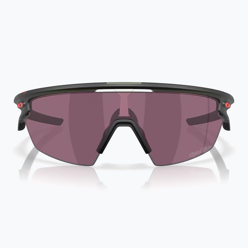 Sluneční brýle Oakley Sphaera Troy Lee Designs matte olive ink/prizm road black 2