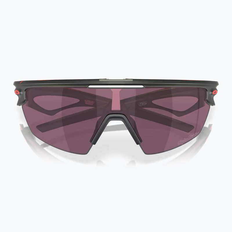 Sluneční brýle Oakley Sphaera Troy Lee Designs matte olive ink/prizm road black 3