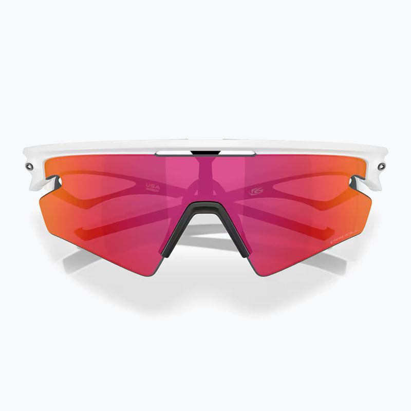 Sluneční brýle Oakley Sphaera Slash matte white/prizm field 3