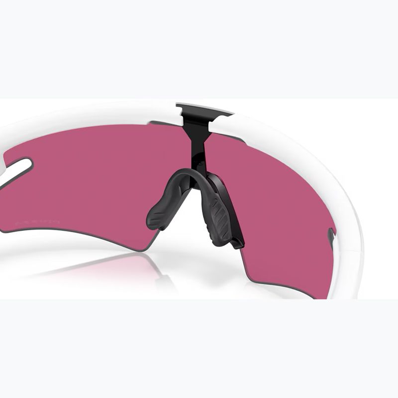 Sluneční brýle Oakley Sphaera Slash matte white/prizm field 7