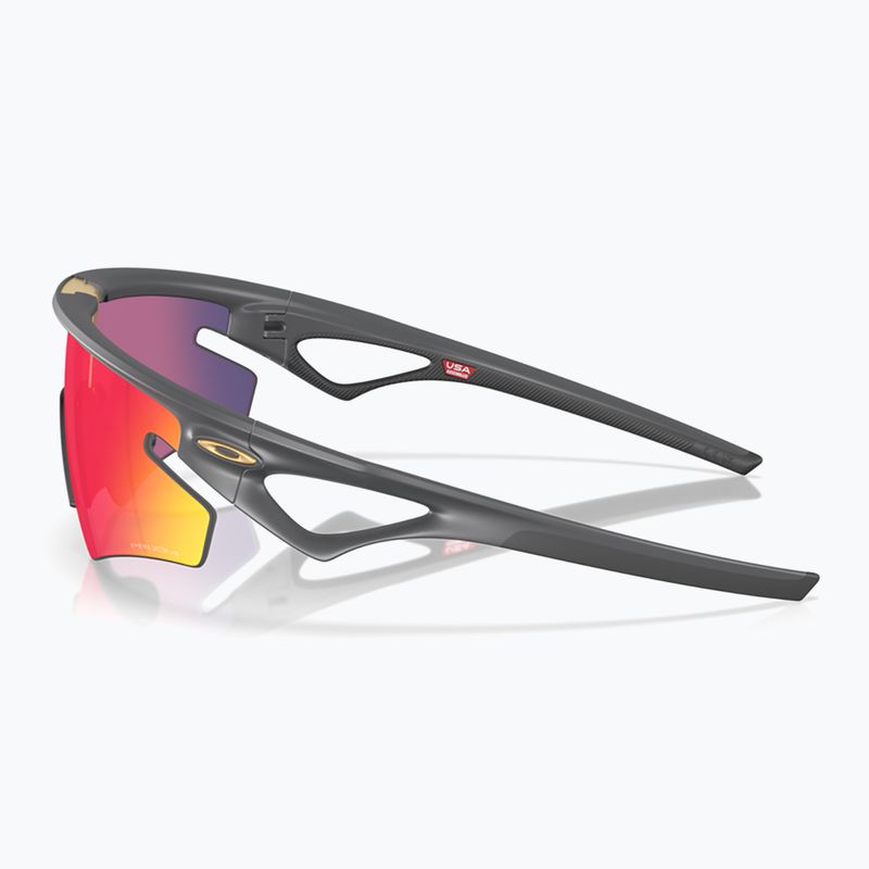 Sluneční brýle Oakley Sphaera Slash matte carbon/prizm road 5