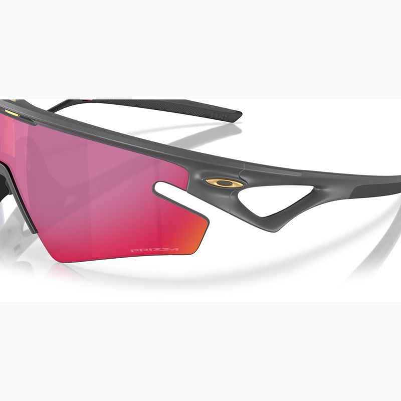 Sluneční brýle Oakley Sphaera Slash matte carbon/prizm road 6