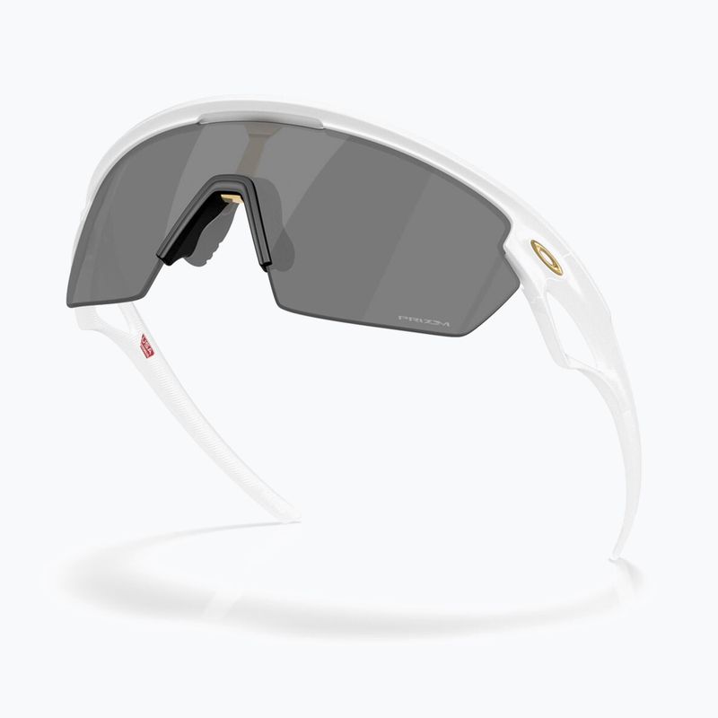 Sluneční brýle Oakley Sphaera PC matte white/prizm black 2