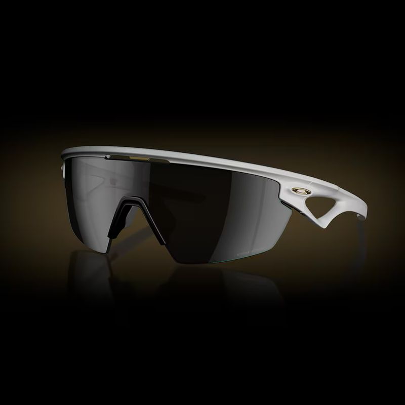 Sluneční brýle Oakley Sphaera PC matte white/prizm black 3