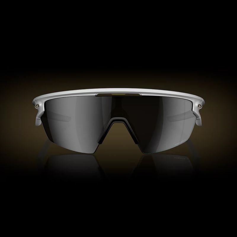 Sluneční brýle Oakley Sphaera PC matte white/prizm black 4