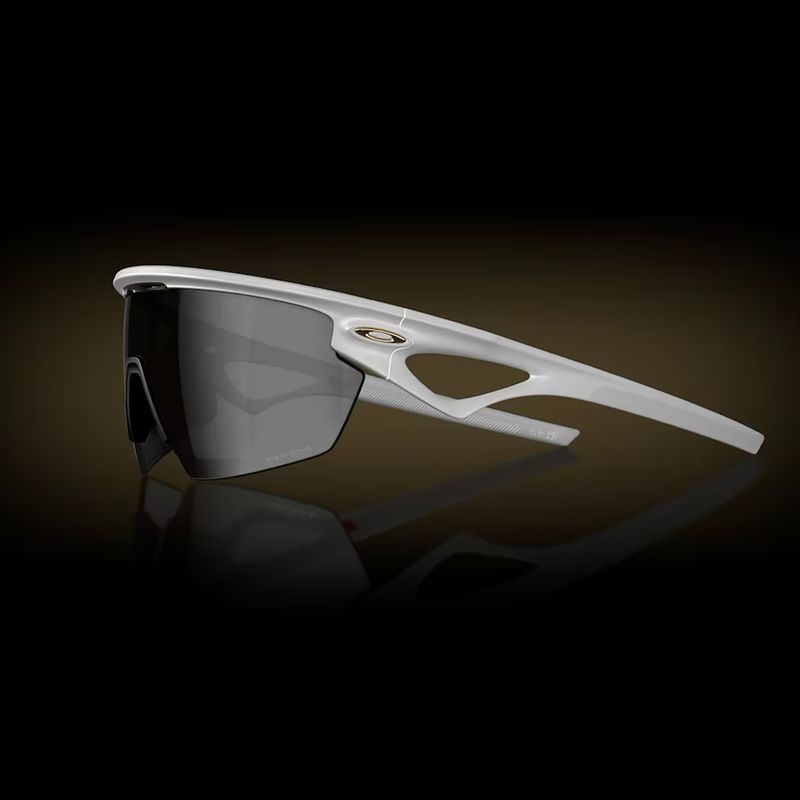 Sluneční brýle Oakley Sphaera PC matte white/prizm black 5