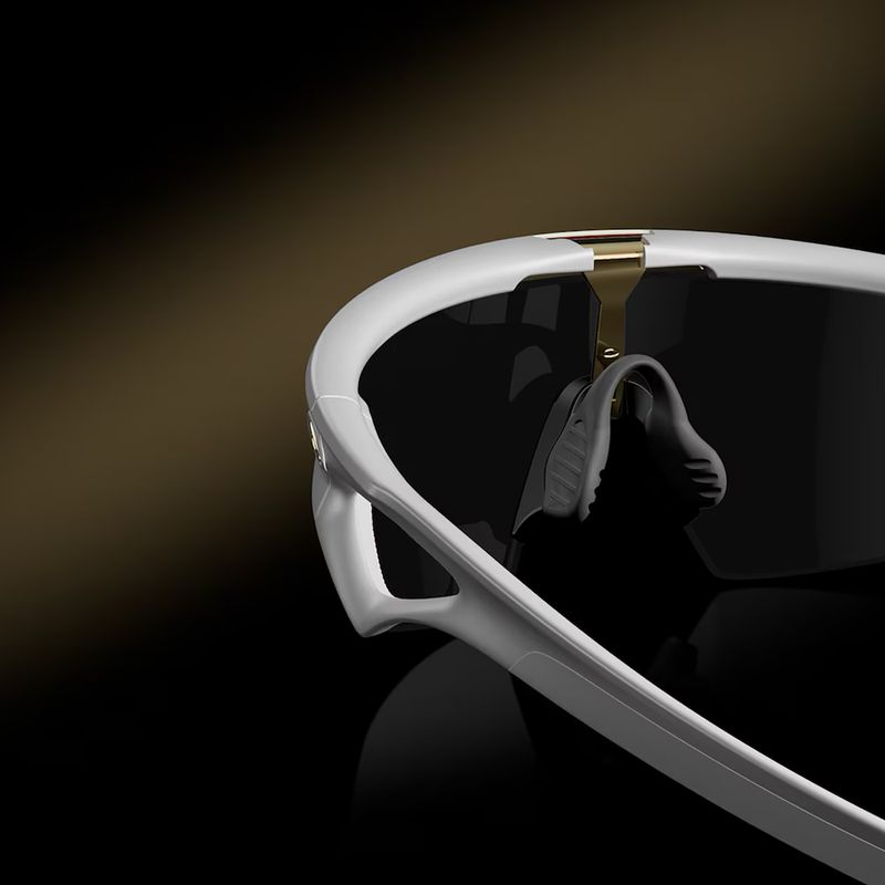 Sluneční brýle Oakley Sphaera PC matte white/prizm black 6