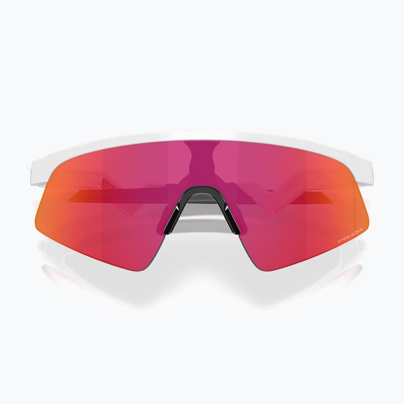 Dětské sluneční brýle Oakley Resistor Sweep polished white/prizm field 3