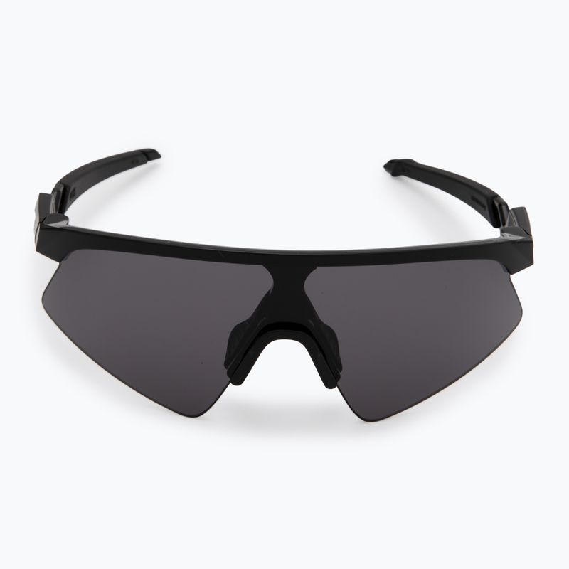 Dětské sluneční brýle Oakley Resistor Sweep polished black/prizm grey 3