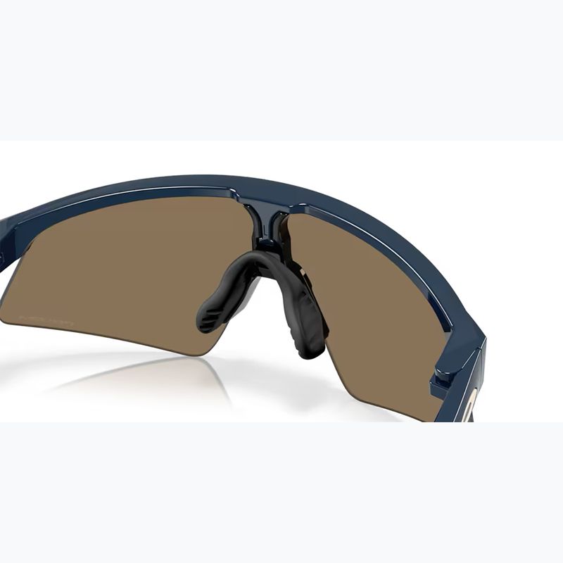 Sluneční brýle dziecięce Oakley Resistor Sweep polished abyss/prizm 24k 6