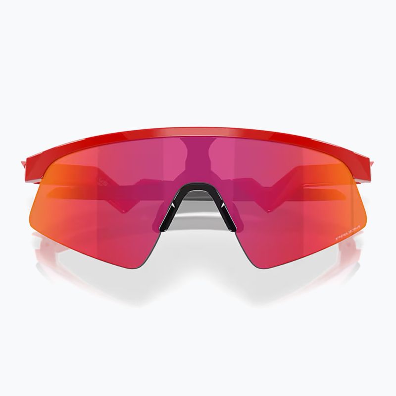 Sluneční brýle dziecięce Oakley Resistor Sweep redline/prizm field 3