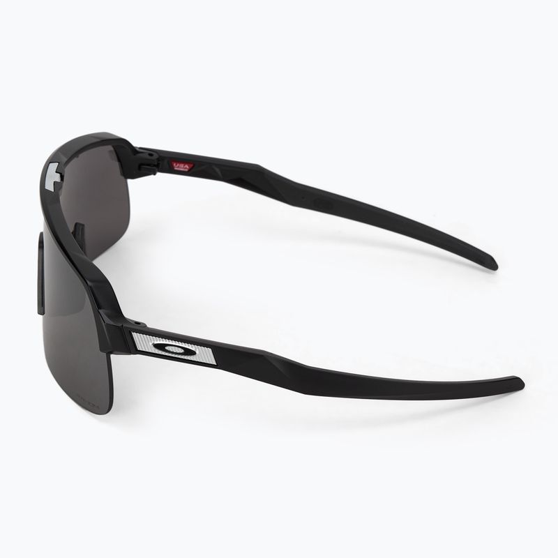 Sluneční brýle Oakley Sutro Lite S matte black/prizm black 4