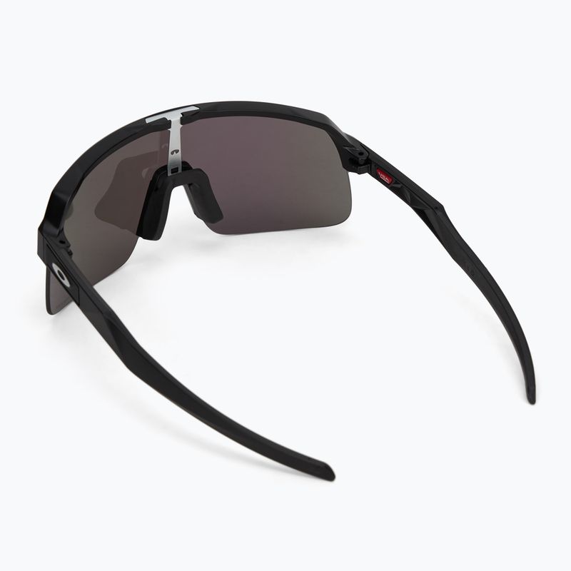 Sluneční brýle Oakley Sutro Lite S matte black/prizm jade 2