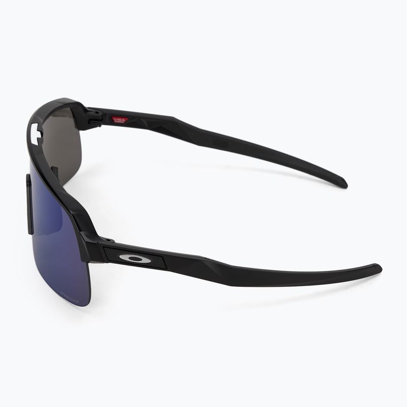 Sluneční brýle Oakley Sutro Lite S matte black/prizm jade 4