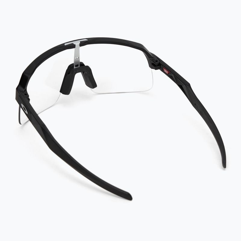 Sluneční brýle Oakley Sutro Lite S matte black/clear to black photochromic 2