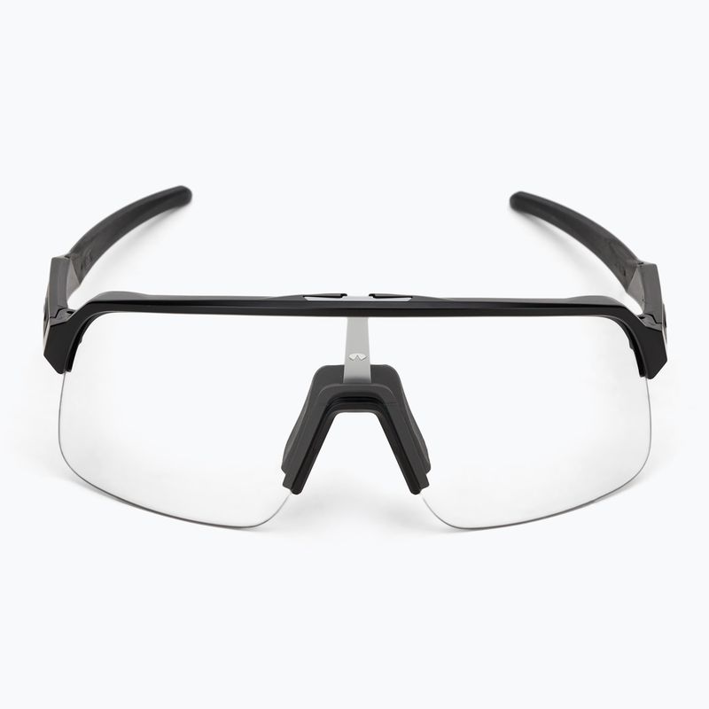 Sluneční brýle Oakley Sutro Lite S matte black/clear to black photochromic 3