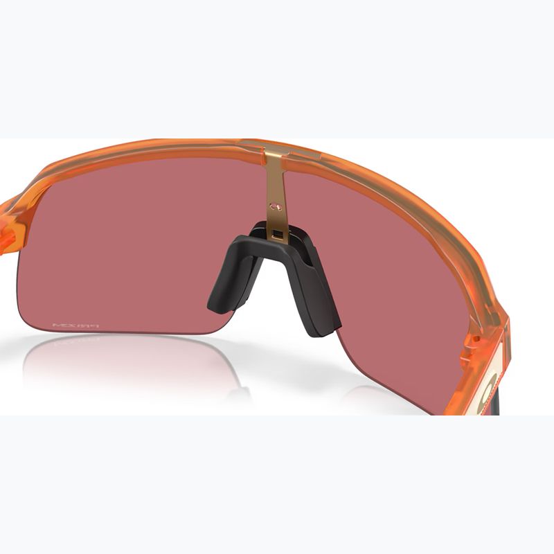 Sluneční brýle Oakley Sutro Lite S matte trans ginger/prizm dark golf 6