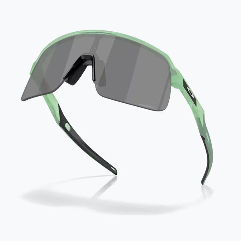 Sluneční brýle Oakley Sutro Lite S matte trans jade/prizm black 3
