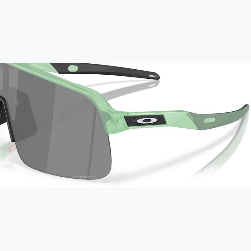 Sluneční brýle Oakley Sutro Lite S matte trans jade/prizm black 5