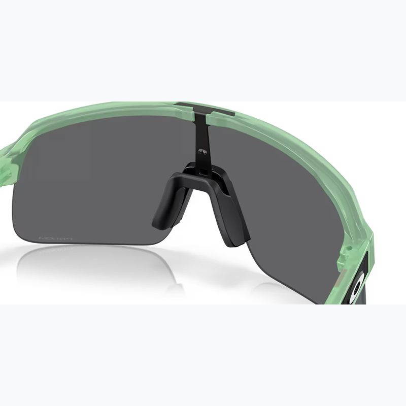Sluneční brýle Oakley Sutro Lite S matte trans jade/prizm black 6