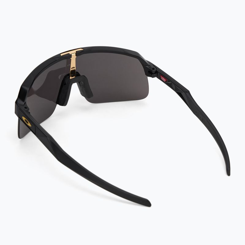 Sluneční brýle Oakley Sutro Lite S PC matte black/prizm black 2
