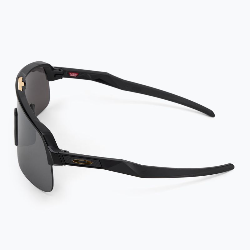 Sluneční brýle Oakley Sutro Lite S PC matte black/prizm black 4