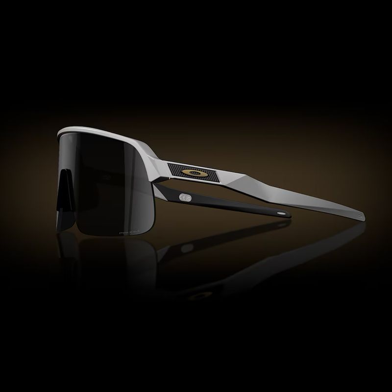 Sluneční brýle Oakley Sutro Lite S PC matte white/prizm black 3