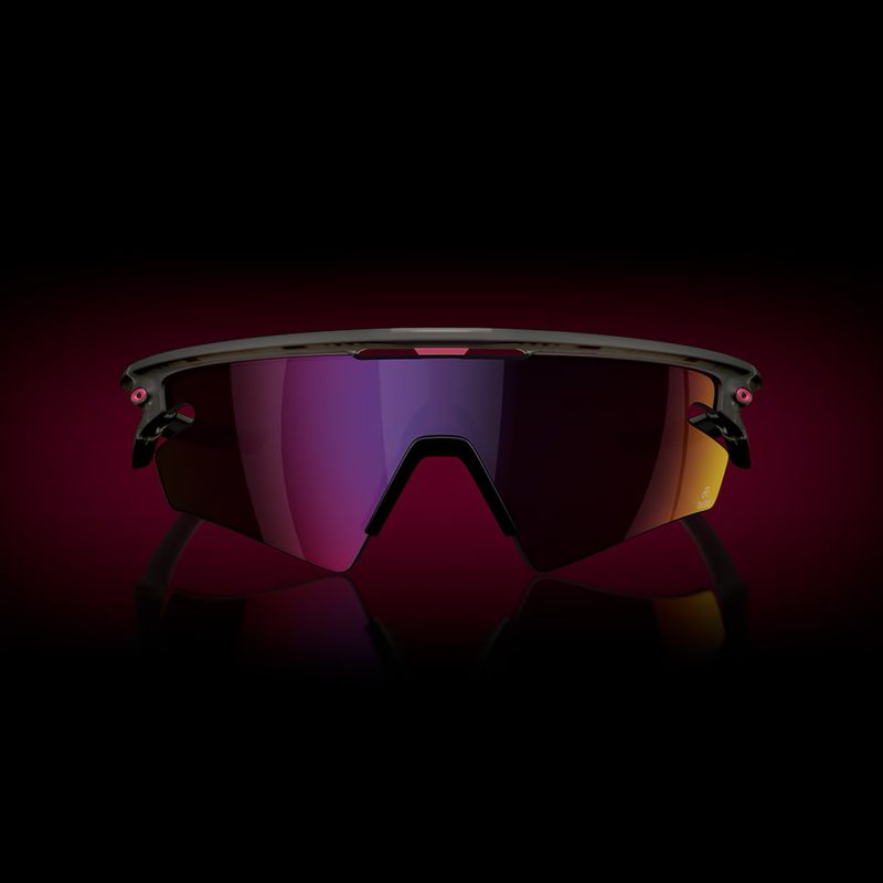 Sluneční brýle Oakley Sphaera Slash Giro D'Italia giro grey smoke/prizm road 4