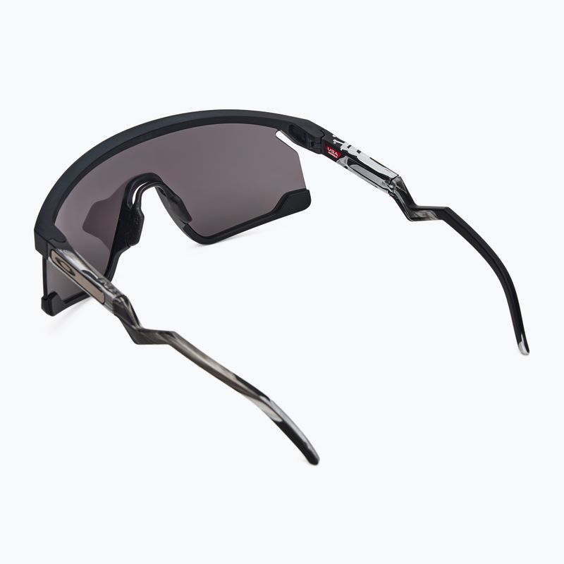 Sluneční brýle Oakley Bxtr Moto GP matte black/prizm black 2