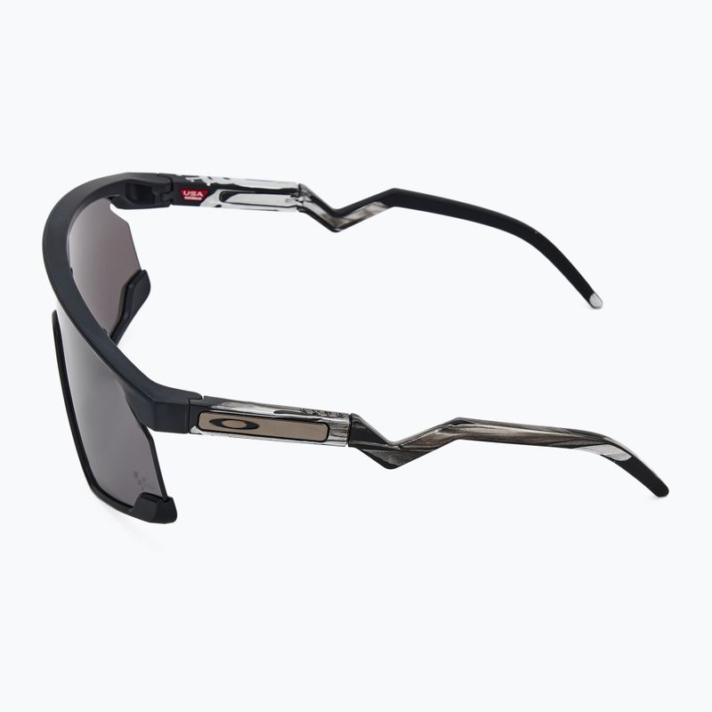 Sluneční brýle Oakley Bxtr Moto GP matte black/prizm black 4