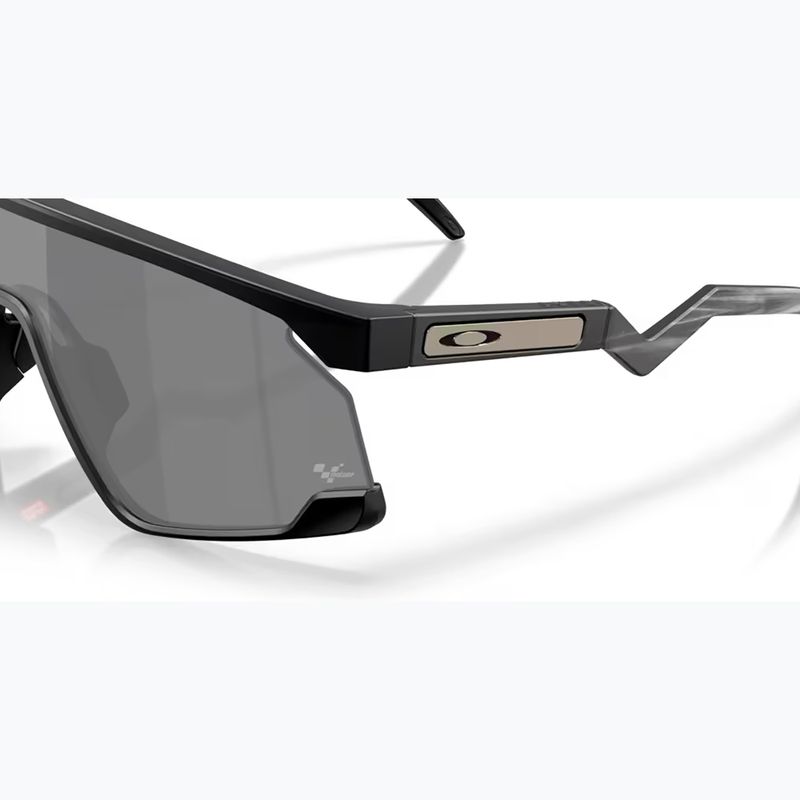 Sluneční brýle Oakley Bxtr Moto GP matte black/prizm black 9