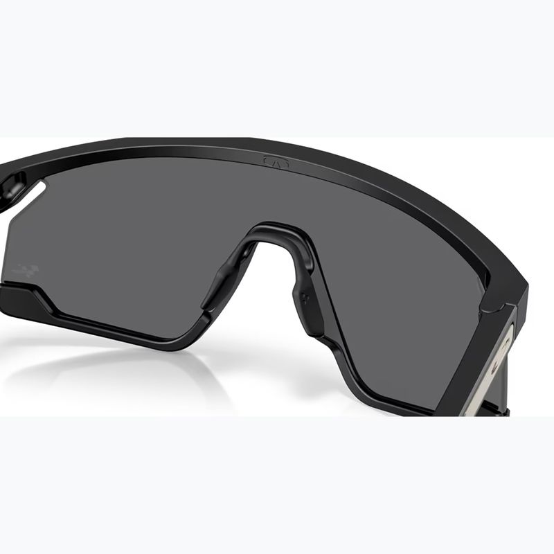 Sluneční brýle Oakley Bxtr Moto GP matte black/prizm black 10