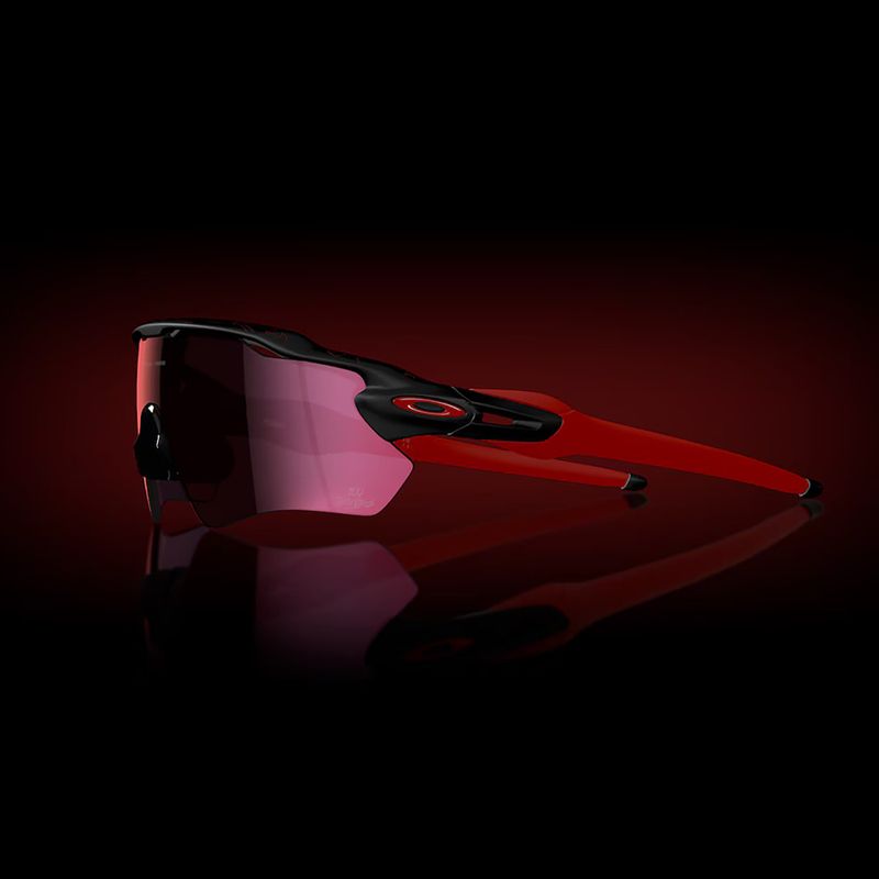Sluneční brýle Oakley Radar EV Path 100 Thieves matte black/prizm  3