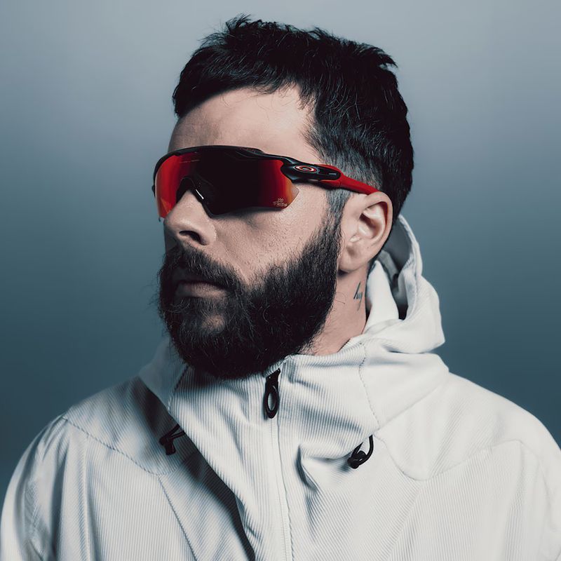 Sluneční brýle Oakley Radar EV Path 100 Thieves matte black/prizm  6