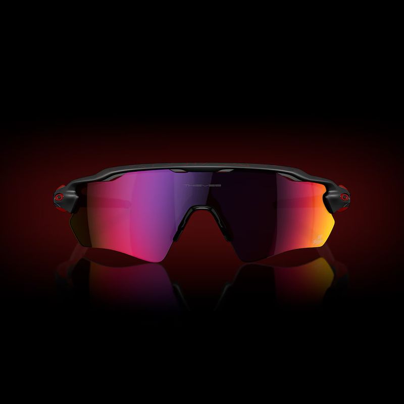 Sluneční brýle Oakley Radar EV Path 100 Thieves matte black/prizm  7