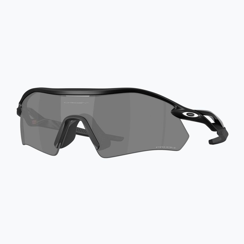 Sluneční brýle Oakley Radar Plate matte black/prizm black polarized