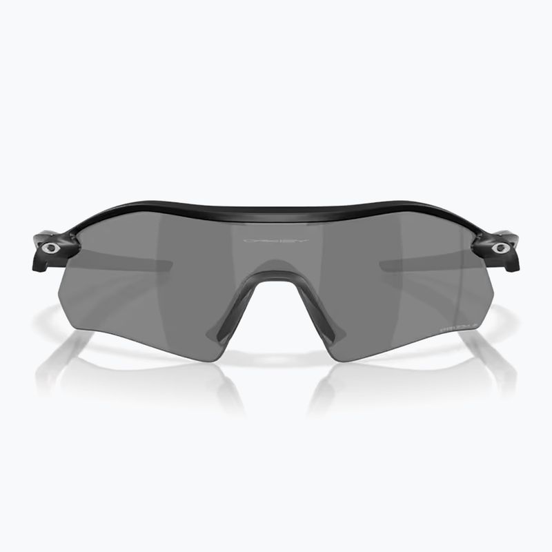 Sluneční brýle Oakley Radar Plate matte black/prizm black polarized 2