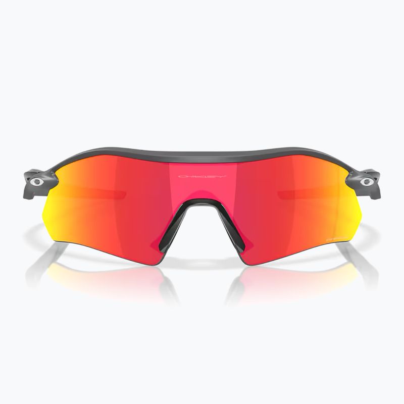 Sluneční brýle Oakley Radar Plate matte carbon/prizm ruby 2